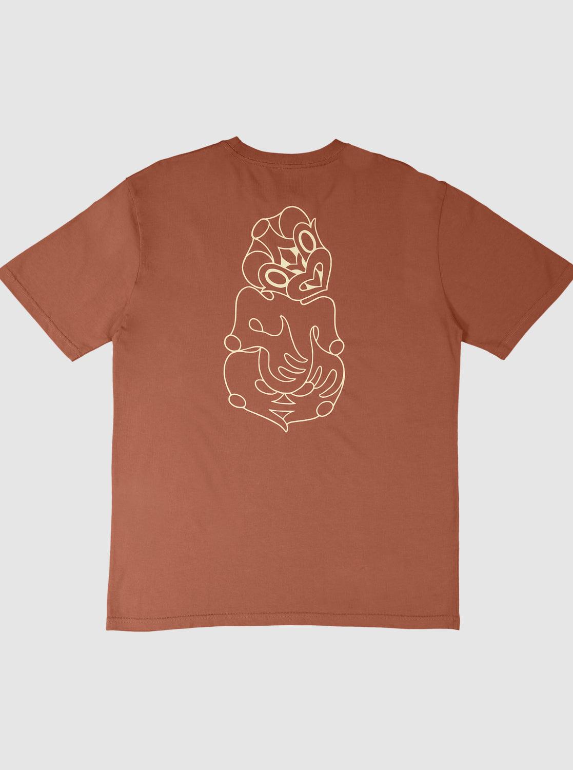 Hei Tiki T-Shirt | QUIKSILVER | Beachin Surf