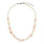 HEISHI SHELL & PEARL CHOKER - Beachin Surf