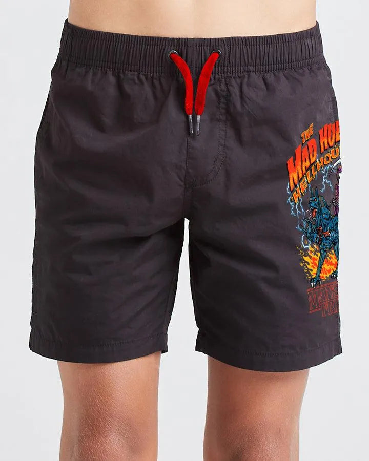 HELLHOUND | YOUTH VOLLEY 14" - Beachin Surf