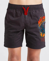 HELLHOUND | YOUTH VOLLEY 14" - Beachin Surf