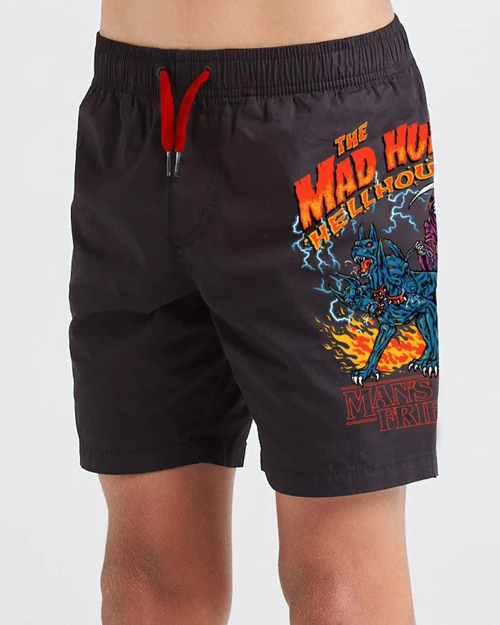 HELLHOUND | YOUTH VOLLEY 14" - Beachin Surf