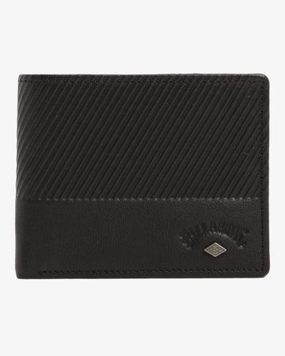 Helsman Rfid Flip Wallet - Beachin Surf