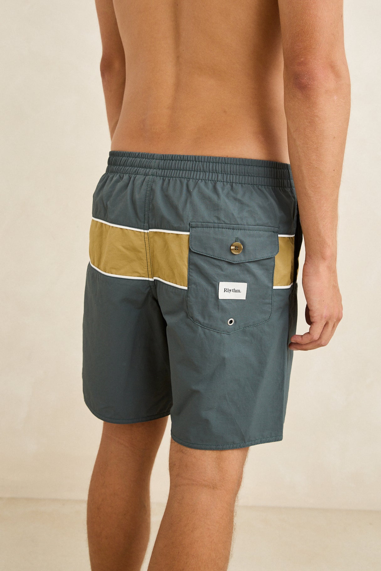 Heritage Midway Beach Short