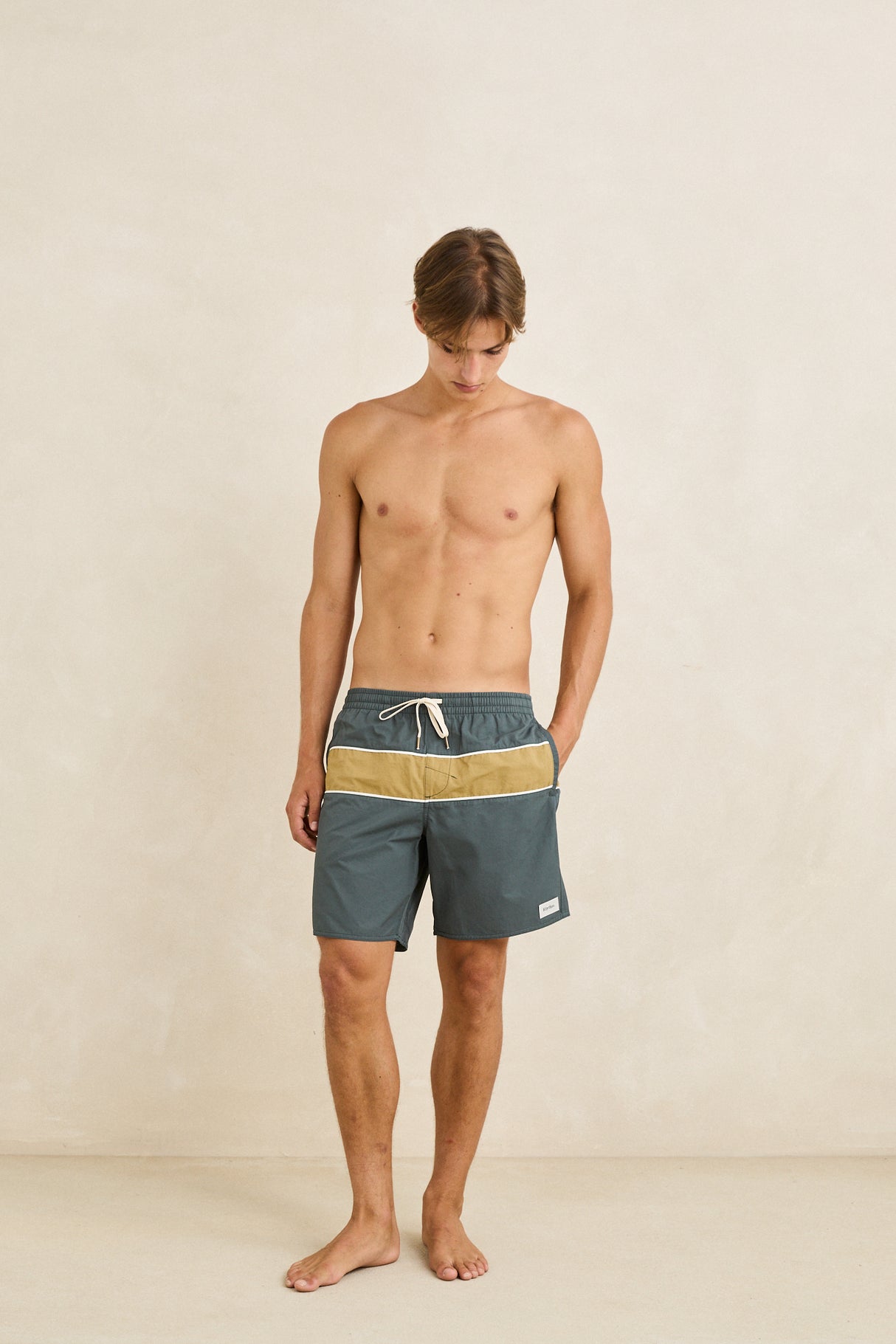 Heritage Midway Beach Short