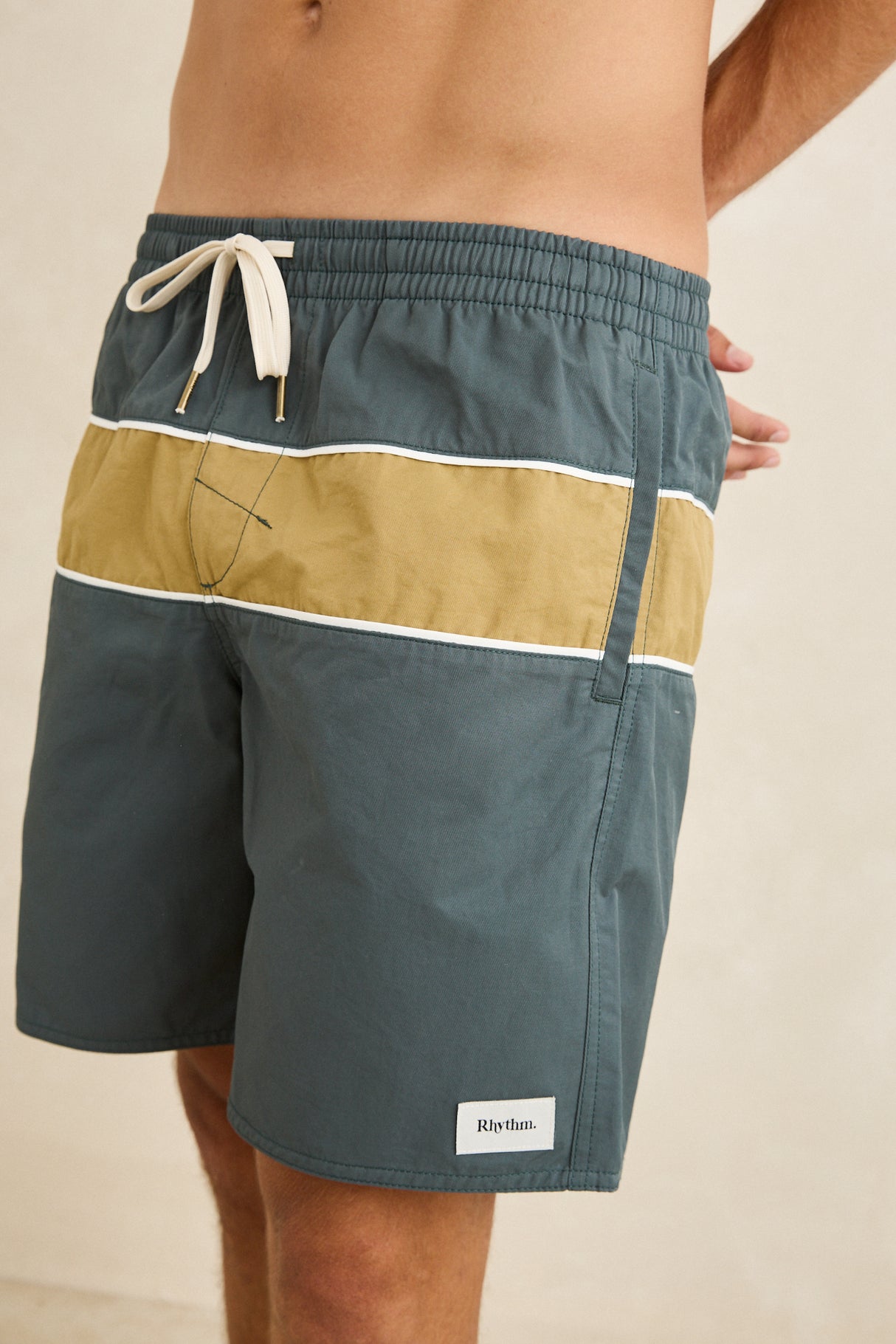 Heritage Midway Beach Short