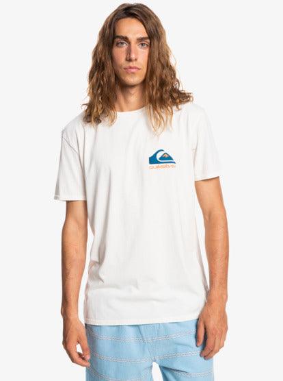 Heritage Omni Logo Ss Tee - Beachin Surf