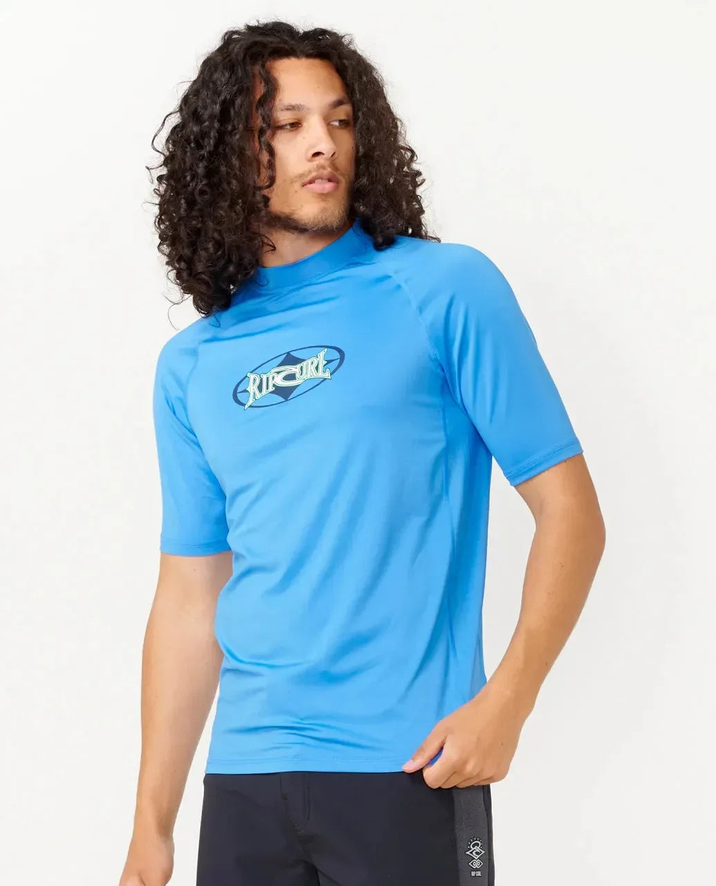 heritage-oval-upf-short-sleeve-rash-guard-beachin-surf-15729 - Beachin Surf