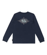 Heritage Sun LS Yth - Beachin Surf