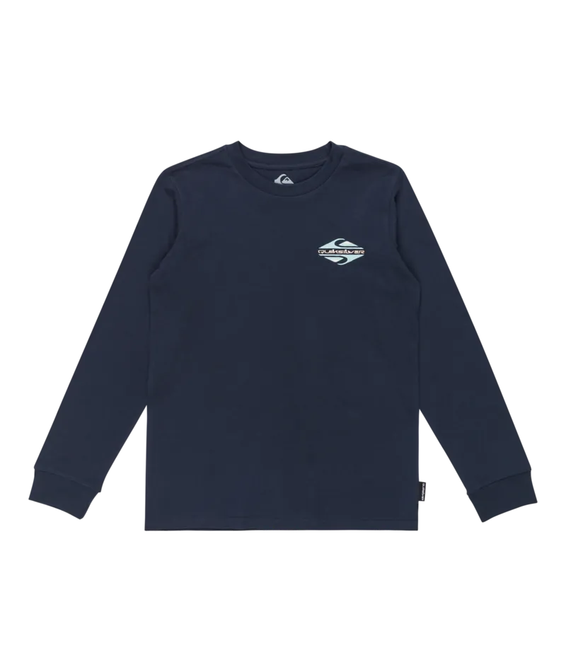 Heritage Sun LS Yth - Beachin Surf