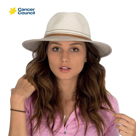 Heritage Town & Country Fedora | RIGON | Beachin Surf