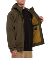 Hernan 5K Jacket - Beachin Surf