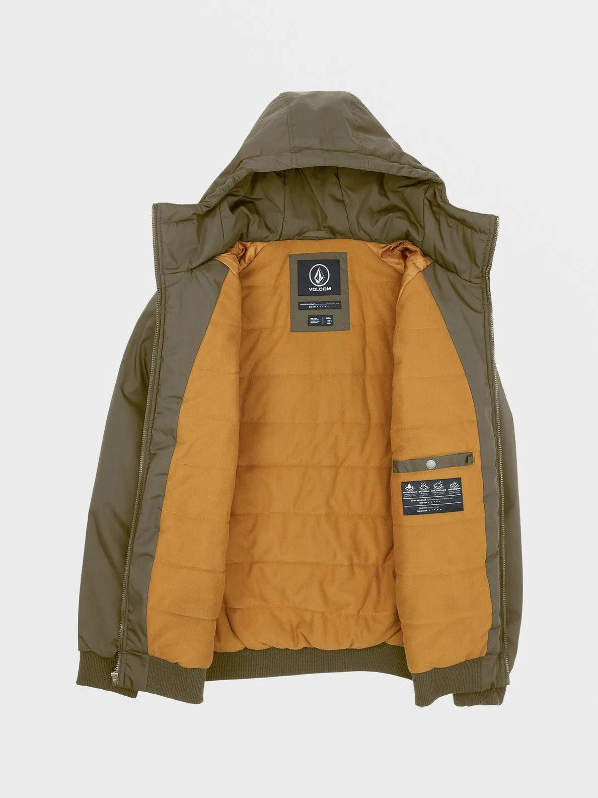 Hernan 5K Jacket - Beachin Surf