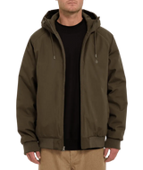 Hernan 5K Jacket - Beachin Surf