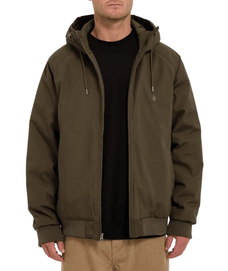 Hernan 5K Jacket - Beachin Surf