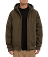 Hernan 5K Jacket - Beachin Surf