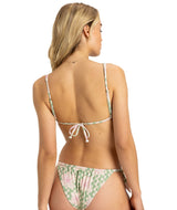 Hibiscus Daze Elongated Tri - Beachin Surf