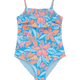 Hibiscus Hugs One Piece - Beachin Surf