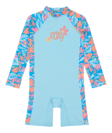 Hibiscus Hugs Springsuit - Beachin Surf
