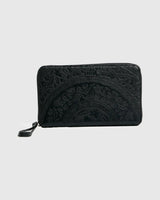 Hibiscus Travel Wallet - Beachin Surf