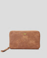 Hibiscus Travel Wallet - Beachin Surf