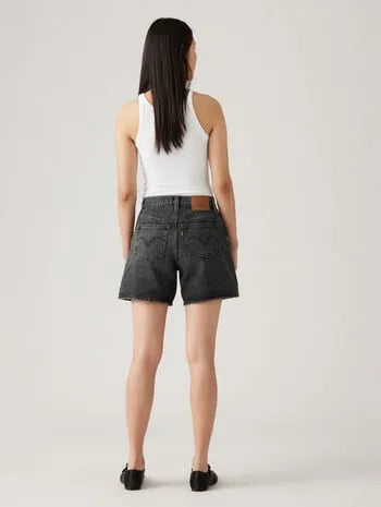 High Baggy Short - Beachin Surf