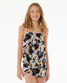 High Tide Hoffman Romper - Girls (8-14 years) - Beachin Surf