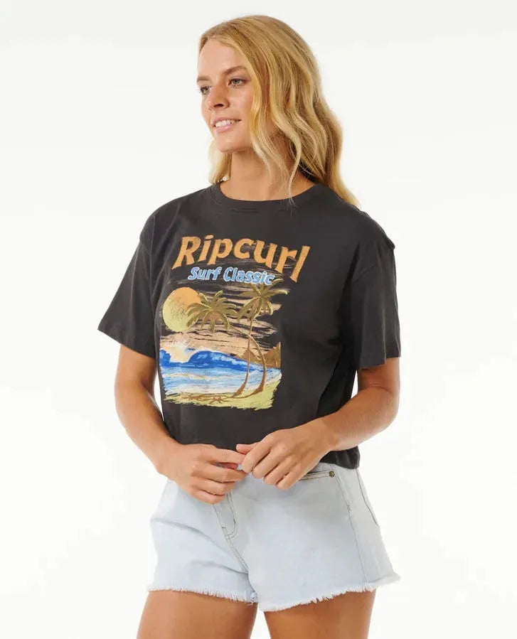 High Tide Scenic Standard Tee - Beachin Surf