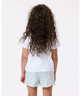 High Tide Scenic Tee - Girls (1-8 years) - Beachin Surf