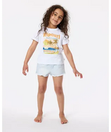 High Tide Scenic Tee - Girls (1-8 years) - Beachin Surf