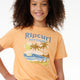 High Tide Scenic Tee- Girls (8-14 years) - Beachin Surf