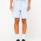 High Volume 18 Inch Denim Jort - Beachin Surf