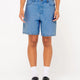 High Volume 18 Inch Denim Jort - Beachin Surf