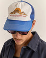 HILLS TRUCKER CAP - Beachin Surf