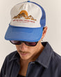 HILLS TRUCKER CAP - Beachin Surf