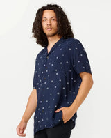 Hoffman Micro Short Sleeve Shirt - Beachin Surf