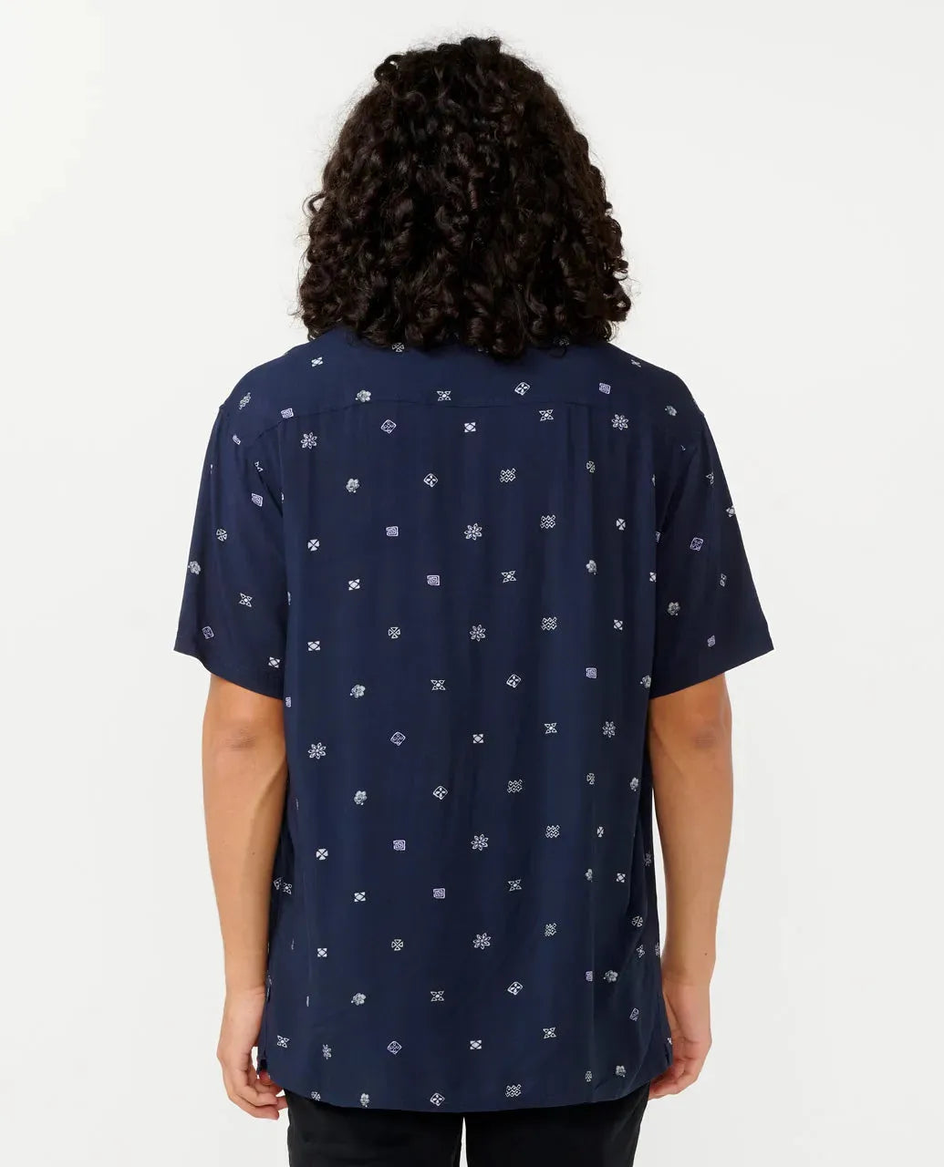 Hoffman Micro Short Sleeve Shirt - Beachin Surf