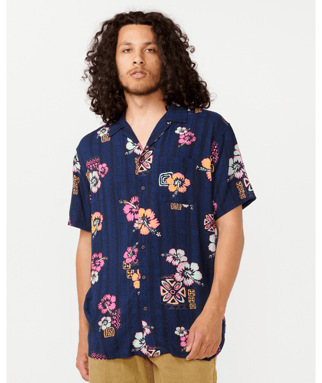 Hoffman S/S Shirt - Beachin Surf