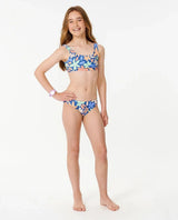 Holiday Tropics Bikini Set - Girls (8-14 Years) - Beachin Surf