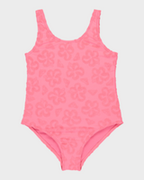 Flip Flowers One Piece