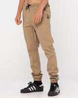 Hook Out Elastic Pant Boys - Beachin Surf