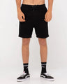 Hooked On Elastic Short 18" - Beachin Surf