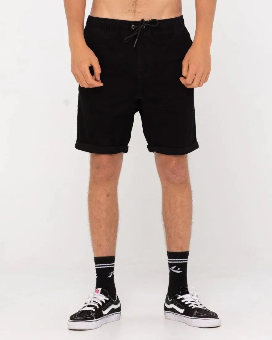 Hooked On Elastic Short Boys - Beachin Surf