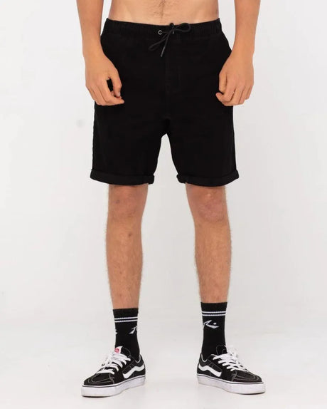Hooked On Elastic Short Boys - Beachin Surf