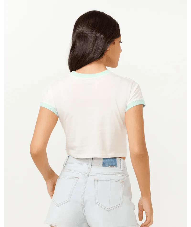 Hookipa Baby Tee - Beachin Surf