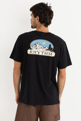 Horizon Ss T-Shirt - Beachin Surf