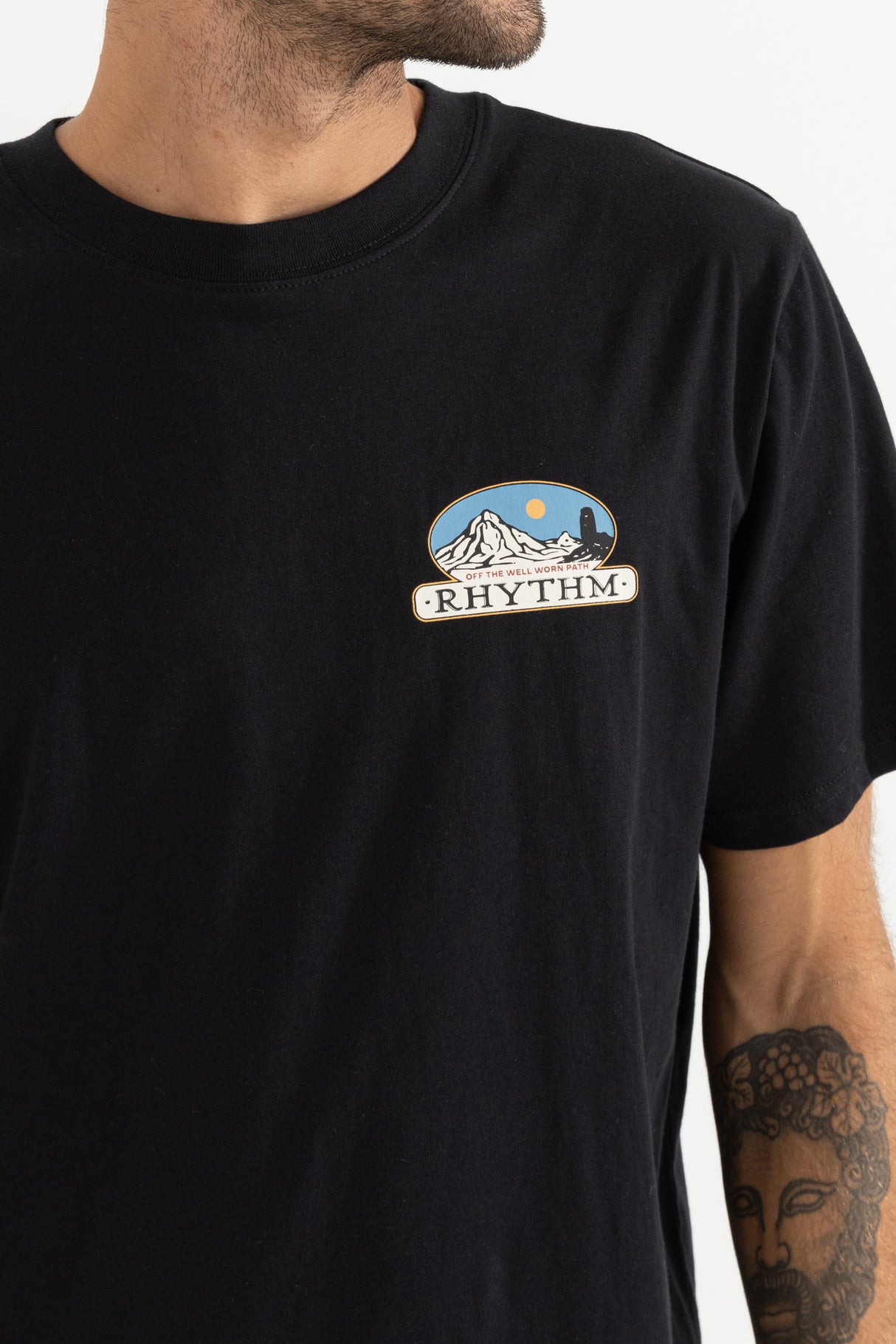 Horizon Ss T-Shirt - Beachin Surf