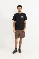 Horizon Ss T-Shirt - Beachin Surf