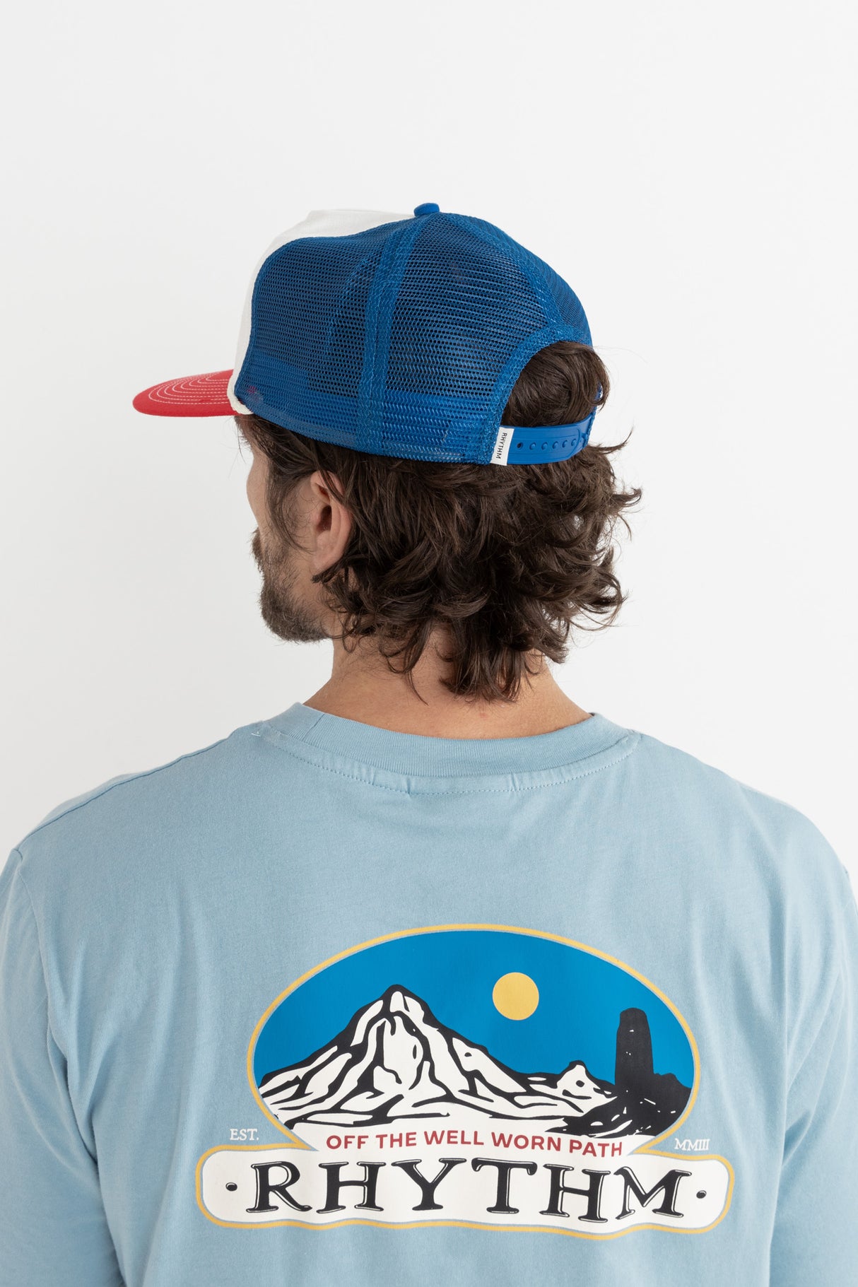 Horizon Trucker Cap - Beachin Surf