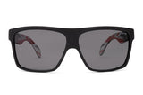 Hoy 4 - Polar Oz Matt Black - Beachin Surf