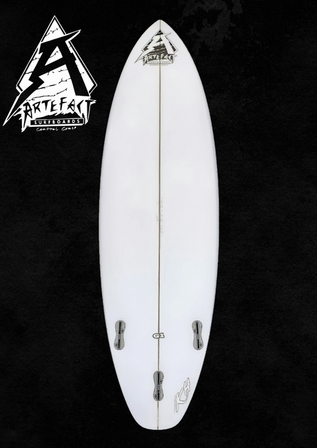 HPS - F1 - Beachin Surf